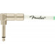FENDER CABLE ORIGINAL SERIES 30' COIL SURF GREEN