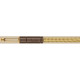 FENDER CABLE DELUXE SERIES COIL 30' TWEED