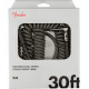 FENDER CABLE PROFESSIONAL SERIES COIL 30' GRAY TWEED