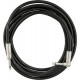 FENDER CABLE PROFESSIONAL SERIES KILL SWITCH 10' ANGLED BLACK