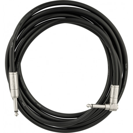 FENDER CABLE PROFESSIONAL SERIES KILL SWITCH 10' ANGLED BLACK