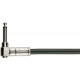 FENDER CABLE PROFESSIONAL SERIES KILL SWITCH 10' ANGLED BLACK