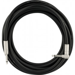 FENDER CABLE PROFESSIONAL SERIES KILL SWITCH 18.6' ANGLED BLACK