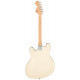 SQUIER AFFINITY SERIES STARCASTER DELUXE OLYMPIC WHITE