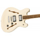 SQUIER AFFINITY SERIES STARCASTER DELUXE OLYMPIC WHITE
