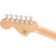 SQUIER AFFINITY SERIES STARCASTER DELUXE OLYMPIC WHITE