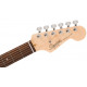 SQUIER DEBUT STRATOCASTER LRL 2 TONE SUNBURST