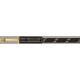 FENDER CABLE DELUXE SERIES COIL 30' BLACK TWEED