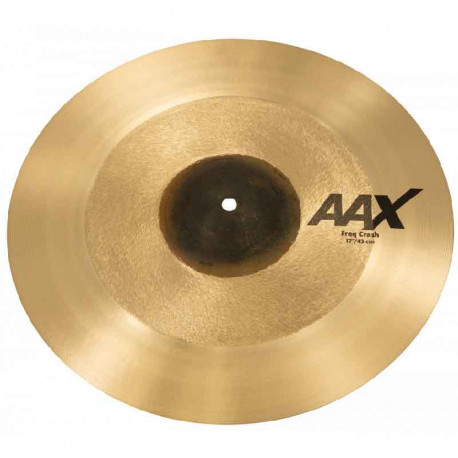 Sabian 17" AAX Freq Crash