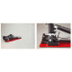 Maxtone DP-2021TW Double Bass Pedal