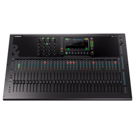 ALLEN HEATH QU-7D