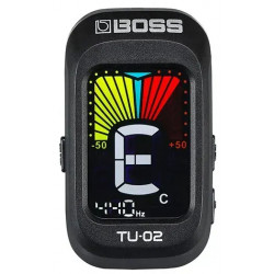 BOSS TU-02