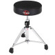 Gibraltar 9808ARW 13" Airtech Web Round Drum Throne