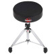 Gibraltar 9808ARW 13" Airtech Web Round Drum Throne