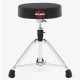 Gibraltar 9808ARW 13" Airtech Web Round Drum Throne