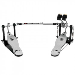Gibraltar 4711SC-DB Chain Drive Double Bass Drum