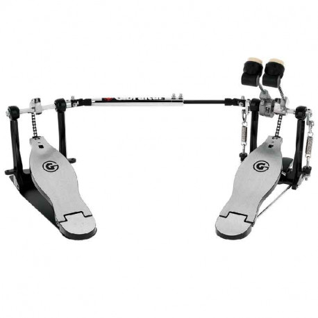Gibraltar 4711SC-DB Chain Drive Double Bass Drum