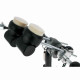 Gibraltar 4711SC-DB Chain Drive Double Bass Drum