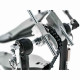 Gibraltar 4711SC-DB Chain Drive Double Bass Drum