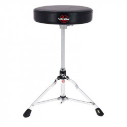 Gibraltar 5608 13" Vinyl Round Drum Throne