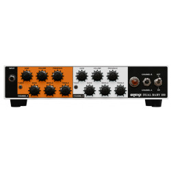 Orange Dual Baby 100