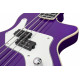 Orange O Bass Glenn Hughes Signature Purple