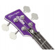 Orange O Bass Glenn Hughes Signature Purple