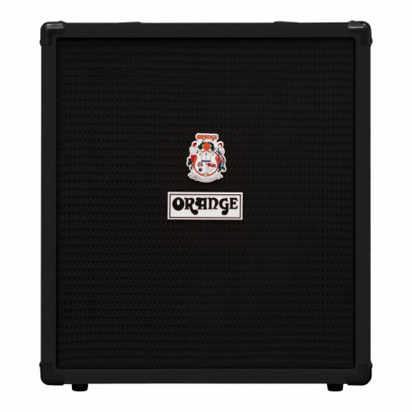 Orange Crush Bass 50 Black