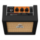 Orange Crush Mini Black