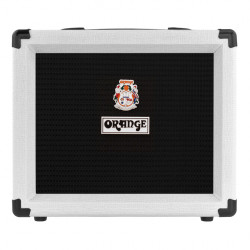 Orange Crush 20RT LTD Orianthi White