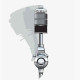 Gibraltar SC-SBBT-TP 12" Cymbal Boom Arm