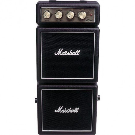 Marshall MS-4 Black