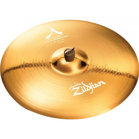 ZILDJIAN 21 20TH ANNIVERSARY A CUSTOM RIDE