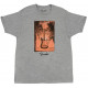 FENDER SURF TEE GREY HEATHER XL
