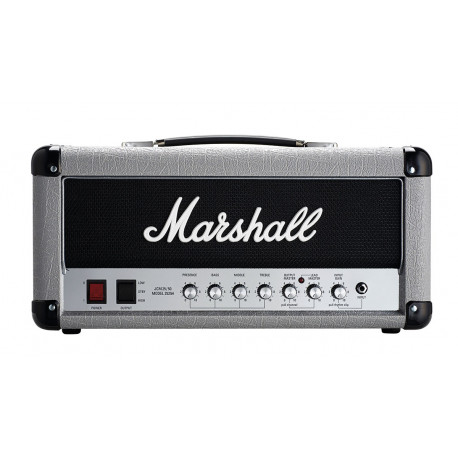 MARSHALL 2525H MINI SILVER JUBILEE HEAD