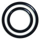 Gibraltar SC-GPHP-4B (4"/10см) Bass Drum Port Hole Protector