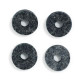Gibraltar SC-CFS/4 Cymbal Felts Small