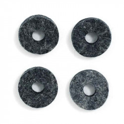 Gibraltar SC-CFS/4 Cymbal Felts Small