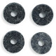 Gibraltar SC-CFL/4 Cymbal Felts Large