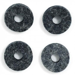 Gibraltar SC-CFL/4 Cymbal Felts Large