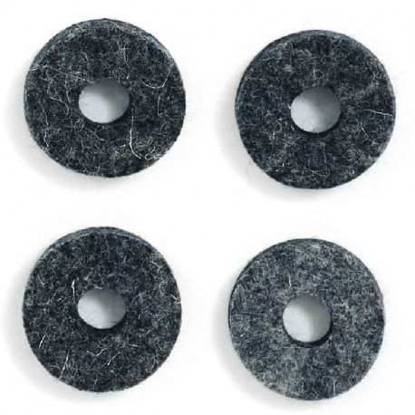 Gibraltar SC-CFL/4 Cymbal Felts Large