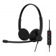 EPOS IMPACT 100 MS STEREO USB-CA MICROSOFT TEAMS