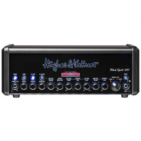 Hughes & Kettner Black Spirit 200