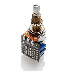 EMG 25K Push/Pull Potentiometer LS SPL