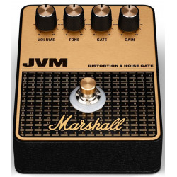 MARSHALL JVM OVERDRIVE PEDAL