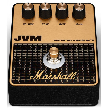 MARSHALL JVM OVERDRIVE PEDAL
