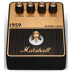 MARSHALL 1959 OVERDRIVE PEDAL