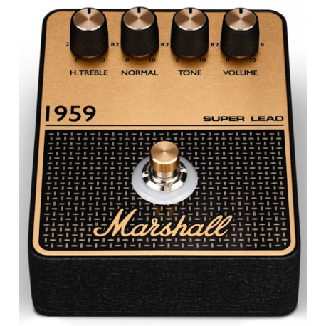 MARSHALL 1959 OVERDRIVE PEDAL