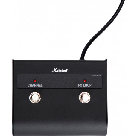 MARSHALL PEDL-90012 DSL FOOTSWITCH