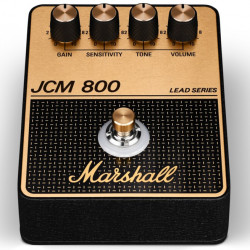 MARSHALL JCM800 OVERDRIVE PEDAL